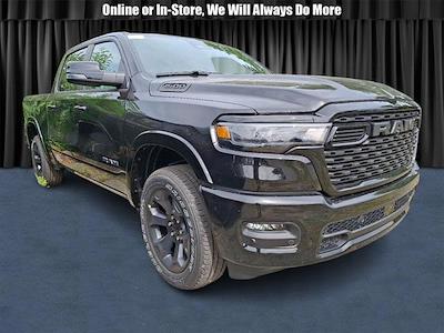New 2026 Ram 1500 Big Horn Crew Cab 4x4 Pickup for sale #J6008 - photo 1