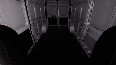 New 2026 Ram ProMaster 2500 High Roof Empty Cargo Van for sale #J6145 - photo 2