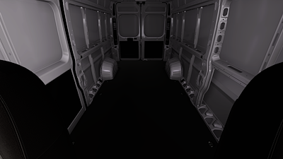 New 2026 Ram ProMaster 3500 High Roof Empty Cargo Van for sale #J6152 - photo 2