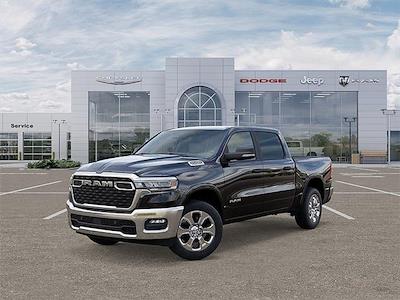 New 2026 Ram 1500 Big Horn Crew Cab for sale #J6425 - photo 1