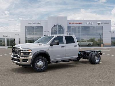 New 2026 Ram 5500 Crew Cab 60 CA Cab Chassis for sale #J6692 - photo 2