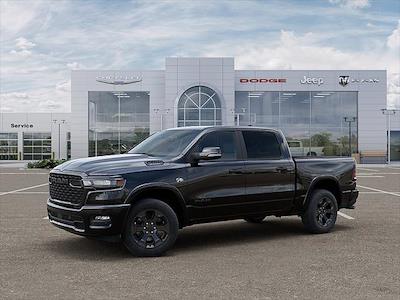New 2026 Ram 1500 Big Horn Crew Cab for sale #J6769 - photo 2