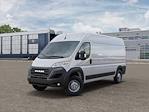 New 2026 Ram ProMaster 2500 High Roof Empty Cargo Van for sale #JE6708 - photo 1