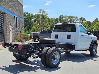 2024 Ram 5500 Regular Cab DRW 4x4, Cab Chassis for sale #RG279653 - photo 2