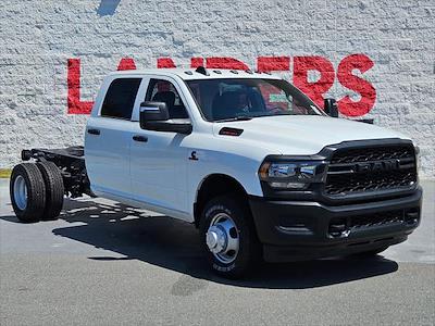 New 2024 Ram 3500 Tradesman Crew Cab 4x4 60 CA Cab Chassis for sale #RG283998 - photo 1