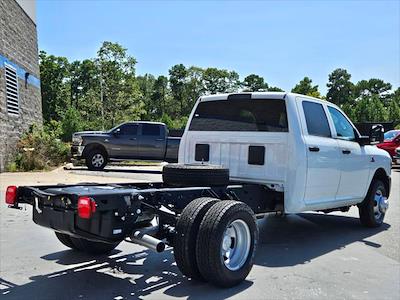 New 2024 Ram 3500 Tradesman Crew Cab 4x4 60 CA Cab Chassis for sale #RG283998 - photo 2