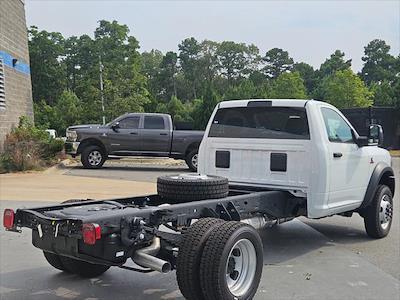 2024 Ram 5500 Regular Cab DRW 4x4, Cab Chassis for sale #RG294219 - photo 2