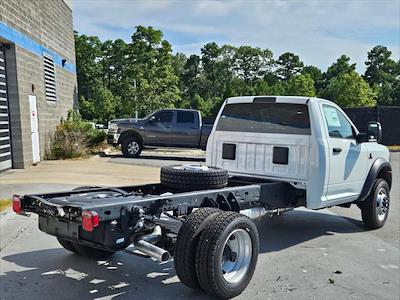 2024 Ram 5500 Regular Cab DRW 4x4, Cab Chassis for sale #RG294223 - photo 2