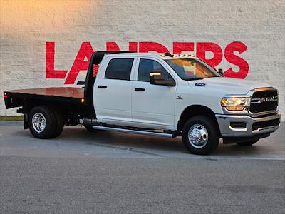 2024 Ram 3500 Crew Cab DRW 4x4, Flatbed Truck for sale #RG301716 - photo 1