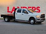 2024 Ram 3500 Crew Cab DRW 4x4, Flatbed Truck for sale #RG301716 - photo 1