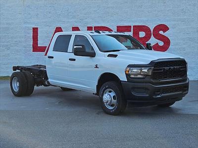 New 2024 Ram 3500 Tradesman Crew Cab 4x4 60 CA Cab Chassis for sale #RG309041 - photo 1