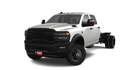 New 2025 Ram 5500 Tradesman Crew Cab 4x4 84 CA Cab Chassis for sale #SG538249 - photo 1