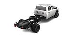 New 2025 Ram 5500 Tradesman Crew Cab 4x4 84 CA Cab Chassis for sale #SG538249 - photo 2