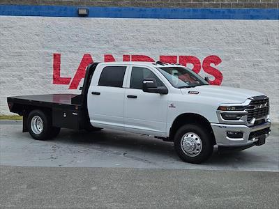 New 2025 Ram 3500 Tradesman Crew Cab 4x4 60 CA Cab Chassis for sale #SG580275 - photo 1