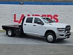 New 2025 Ram 3500 Tradesman Crew Cab 4x4 60 CA Cab Chassis for sale #SG580275 - photo 1