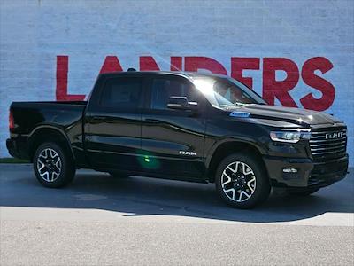 New 2025 Ram 1500 Laramie Crew Cab 4x4 Pickup for sale #SN726468 - photo 1