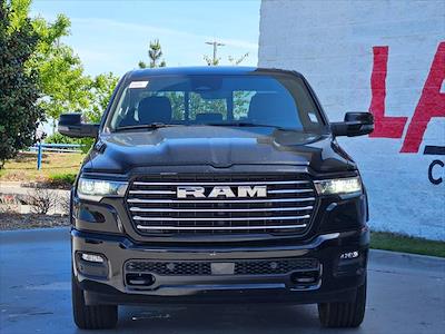 New 2025 Ram 1500 Laramie Crew Cab 4x4 Pickup for sale #SN726468 - photo 2