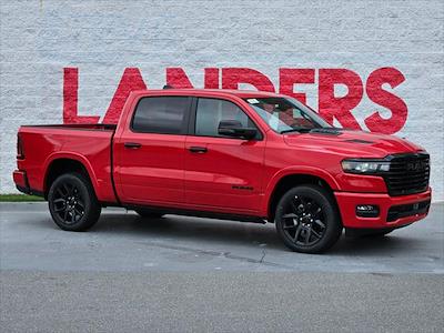 New 2025 Ram 1500 Laramie Crew Cab 4x4 Pickup for sale #SN730899 - photo 1