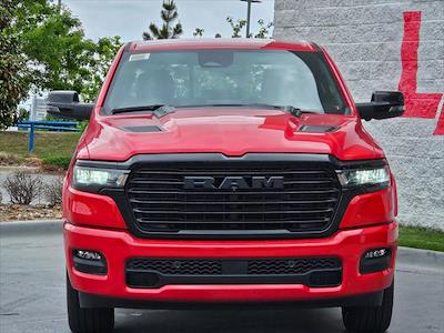 New 2025 Ram 1500 Laramie Crew Cab 4x4 Pickup for sale #SN730899 - photo 2