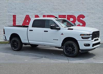 New 2026 Ram 2500 Big Horn Crew Cab 4x4 Pickup for sale #TG153570 - photo 1