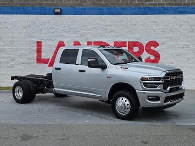New 2026 Ram 3500 Tradesman Crew Cab 4x4 60 CA Cab Chassis for sale #TG155804 - photo 1