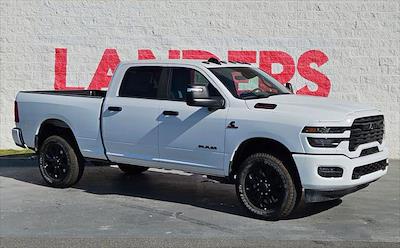New 2026 Ram 2500 Big Horn Crew Cab 4x4 Pickup for sale #TG160624 - photo 1