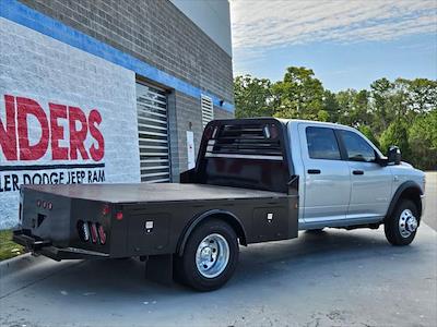 New 2026 Ram 3500 Big Horn Crew Cab 4x4 Flatbed Truck for sale #TG178173 - photo 2