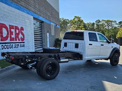 New 2026 Ram 5500 Crew Cab 84 CA Cab Chassis for sale #TG191291 - photo 2
