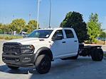 New 2026 Ram 5500 Crew Cab 84 CA Cab Chassis for sale #TG191292 - photo 4