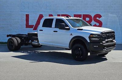 New 2026 Ram 5500 Crew Cab 84 CA Cab Chassis for sale #TG191295 - photo 1