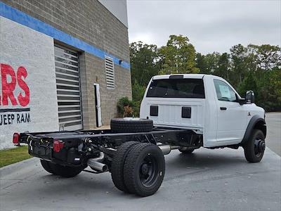 New 2026 Ram 5500 Regular Cab 84 CA Cab Chassis for sale #TG240288 - photo 2