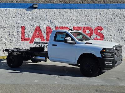 New 2026 Ram 3500 Regular Cab 84 CA Cab Chassis for sale #TG243410 - photo 1