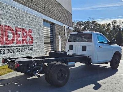 New 2026 Ram 3500 Regular Cab 84 CA Cab Chassis for sale #TG243410 - photo 2