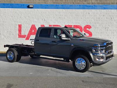 New 2026 Ram 4500 Crew Cab 60 CA Cab Chassis for sale #TG256425 - photo 1