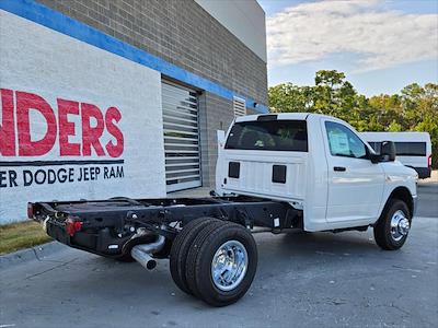 New 2026 Ram 3500 Regular Cab 60 CA Cab Chassis for sale #TG355678 - photo 2