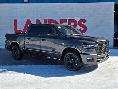 New 2026 Ram 1500 Big Horn Crew Cab for sale #TN292496 - photo 1