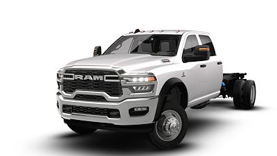 New 2026 Ram 5500 Crew Cab 84 CA Cab Chassis for sale #331912 - photo 1