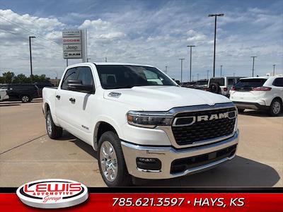 New 2025 Ram 1500 Big Horn Crew Cab 4x4 Pickup for sale #6396 - photo 1