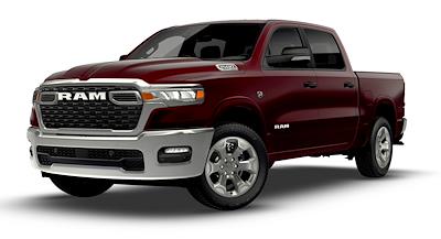 New 2026 Ram 1500 Big Horn Crew Cab 4x4 Pickup for sale #6426 - photo 1