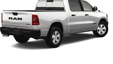 New 2025 Ram 1500 Tradesman Crew Cab 4x4 Pickup for sale #6437 - photo 1