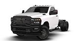 New 2026 Ram 3500 Tradesman Regular Cab 4x4 60 CA Cab Chassis for sale #6440 - photo 1