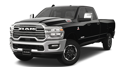New 2025 Ram 2500 Laramie Crew Cab 4x4 Pickup for sale #6441 - photo 1