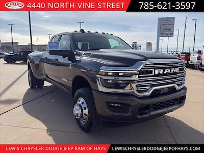 New 2026 Ram 3500 Laramie Crew Cab for sale #6451 - photo 1