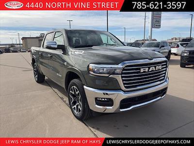 New 2026 Ram 1500 Laramie Crew Cab for sale #6463 - photo 1