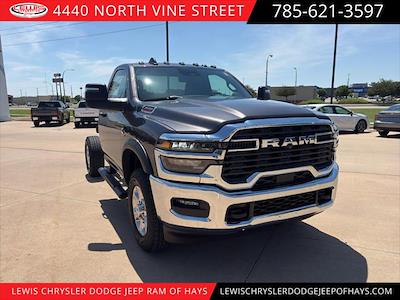 New 2026 Ram 3500 Regular Cab 60 CA Cab Chassis for sale #6507 - photo 1