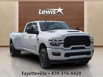 New 2025 Ram 3500 Laramie Crew Cab 4x4 DRW Pickup for sale #SG509331 - photo 1