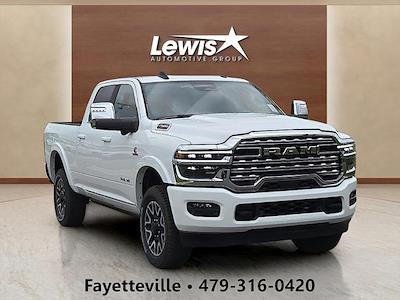 New 2025 Ram 2500 Longhorn Crew Cab 4x4 Pickup for sale #SG514916 - photo 1