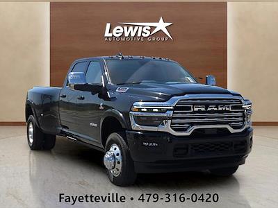 New 2025 Ram 3500 Longhorn Crew Cab 4x4 DRW Pickup for sale #SG515865 - photo 1