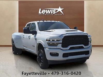 New 2025 Ram 3500 Limited Crew Cab 4x4 DRW Pickup for sale #SG515867 - photo 1