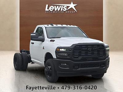 New 2025 Ram 3500 Tradesman Regular Cab 4x4 60 CA Cab Chassis for sale #SG523563 - photo 1